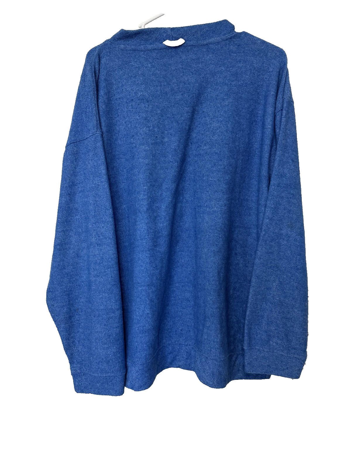 Other Memphis Tigers Bottom Drowers Blue Sweatshirt Womens 2XL Size ONE SIZE - 3 Thumbnail