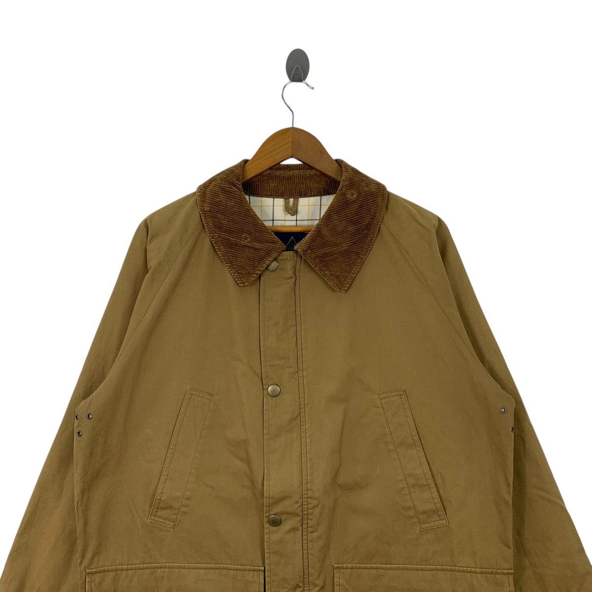 Japanese Brand × Vintage Vintage AVON HOUSE Japanese Brand Casualwear Double Jacket Size US XL / EU 56 / 4 - 4 Thumbnail