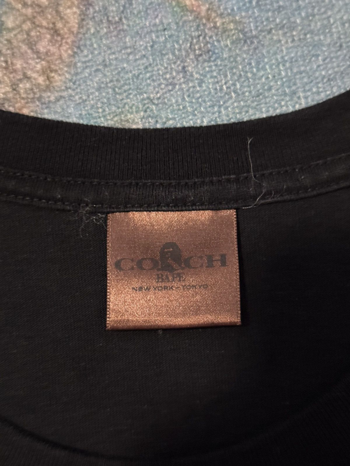 Bape × Coach Bape X Coach Size US XXL / EU 58 / 5 - 4 Thumbnail