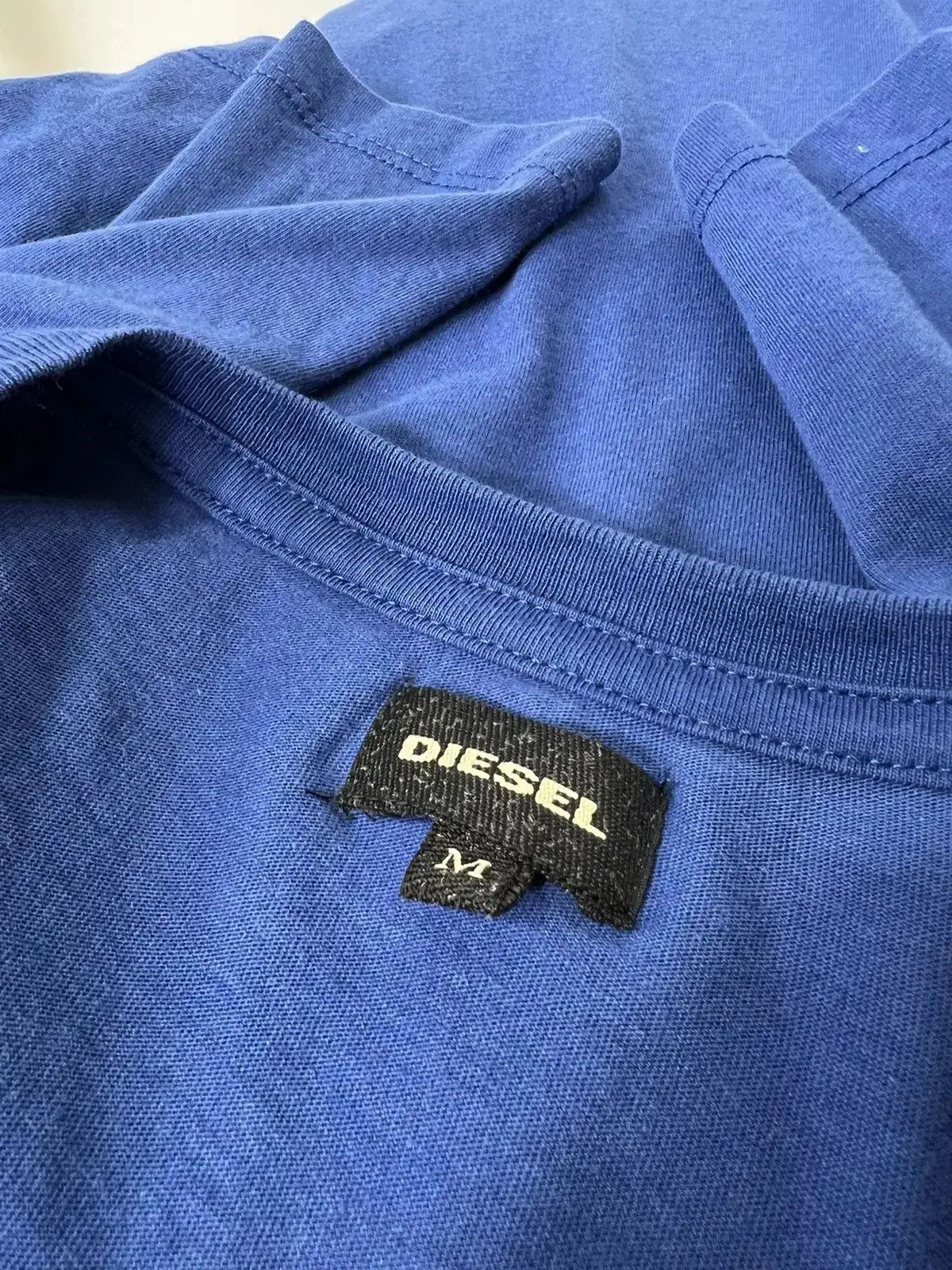 Diesel Diesel men’s T-shirt Size US M / EU 48-50 / 2 - 3 Thumbnail