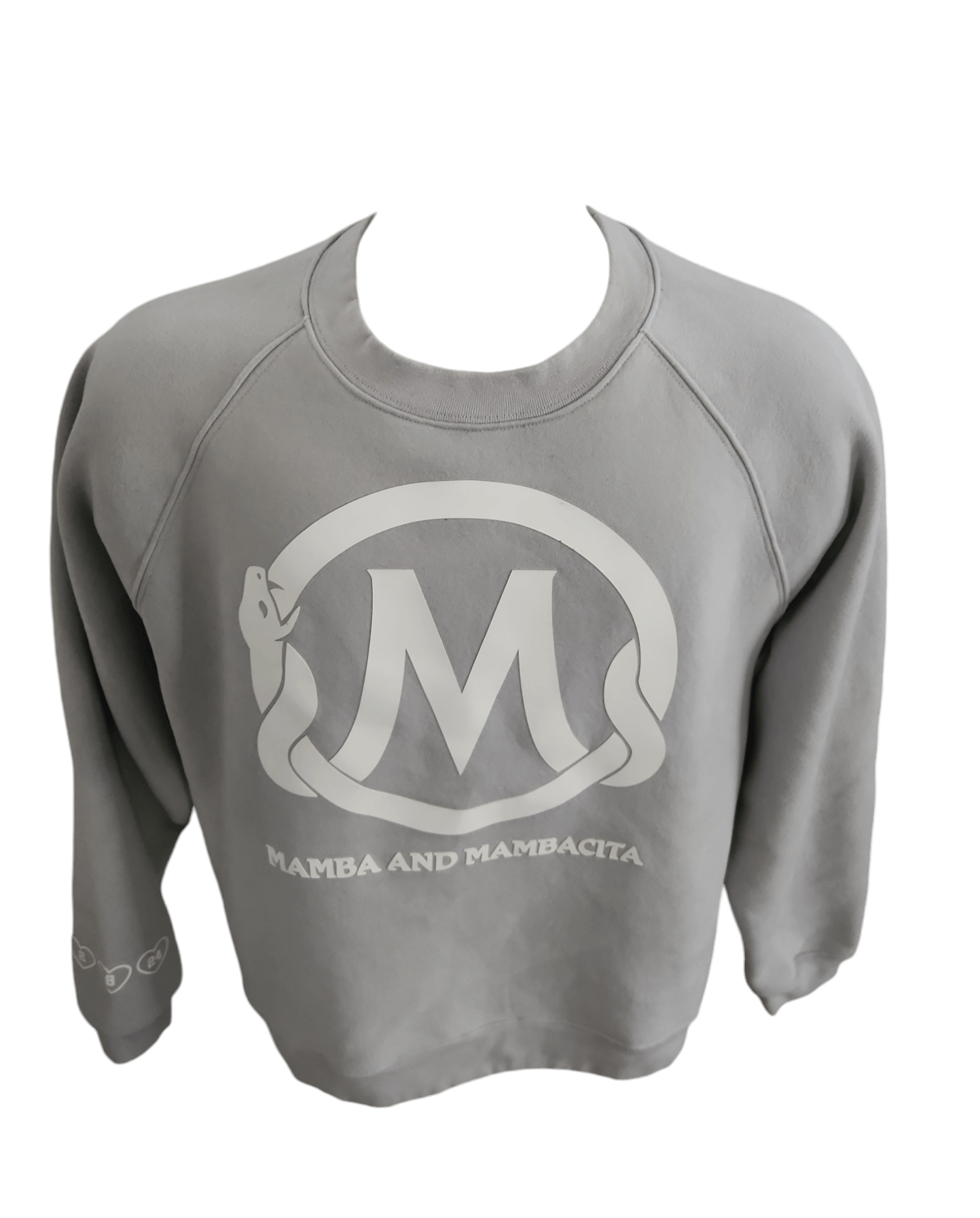 Other Kobe Mamba and Mambacita Black 3D Print Crewneck Sweater XL Size US XL / EU 56 / 4 - 4 Thumbnail