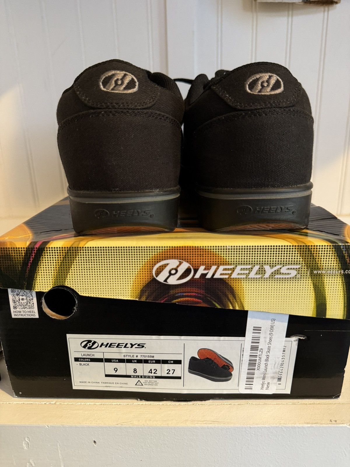 Heelys Heelys Men’s Shoes Size US 9 / EU 42 - 6 Thumbnail