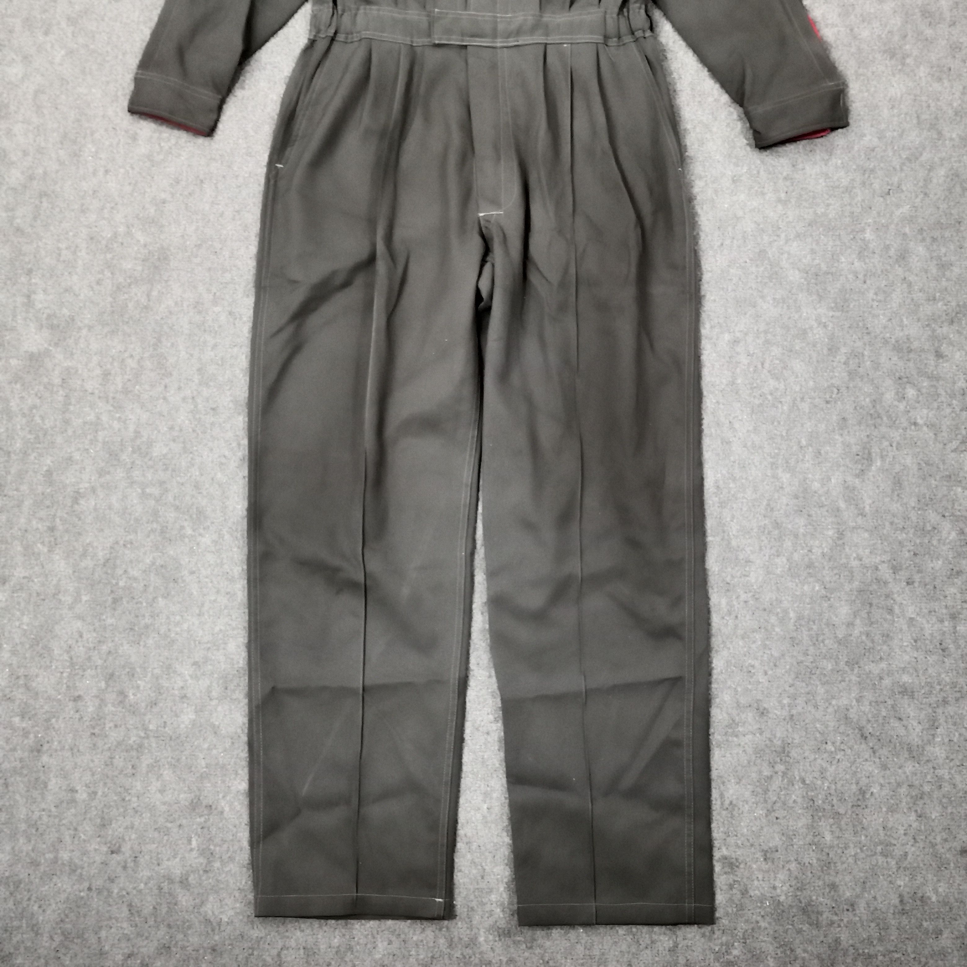 Japanese Brand Nismo Nissan Japanese Racing Team Coverall Jacket Size US L / EU 52-54 / 3 - 8 Thumbnail