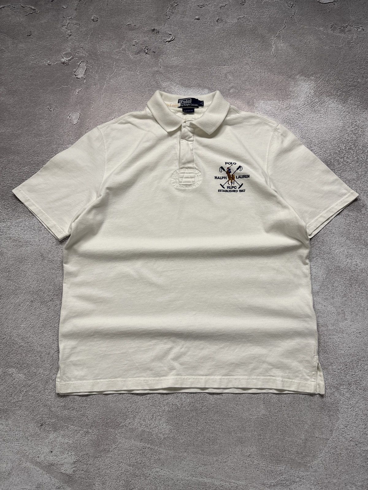 Polo Ralph Lauren × Streetwear × Vintage Polo Ralph Lauren Vintage