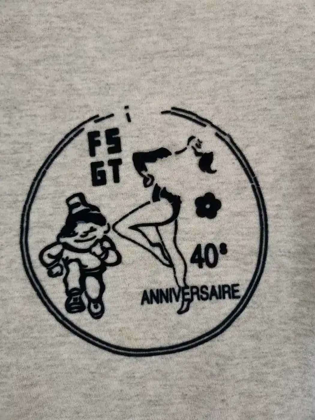 Hanes Vintage Hanes sweatshirt Size US M / EU 48-50 / 2 - 5 Thumbnail