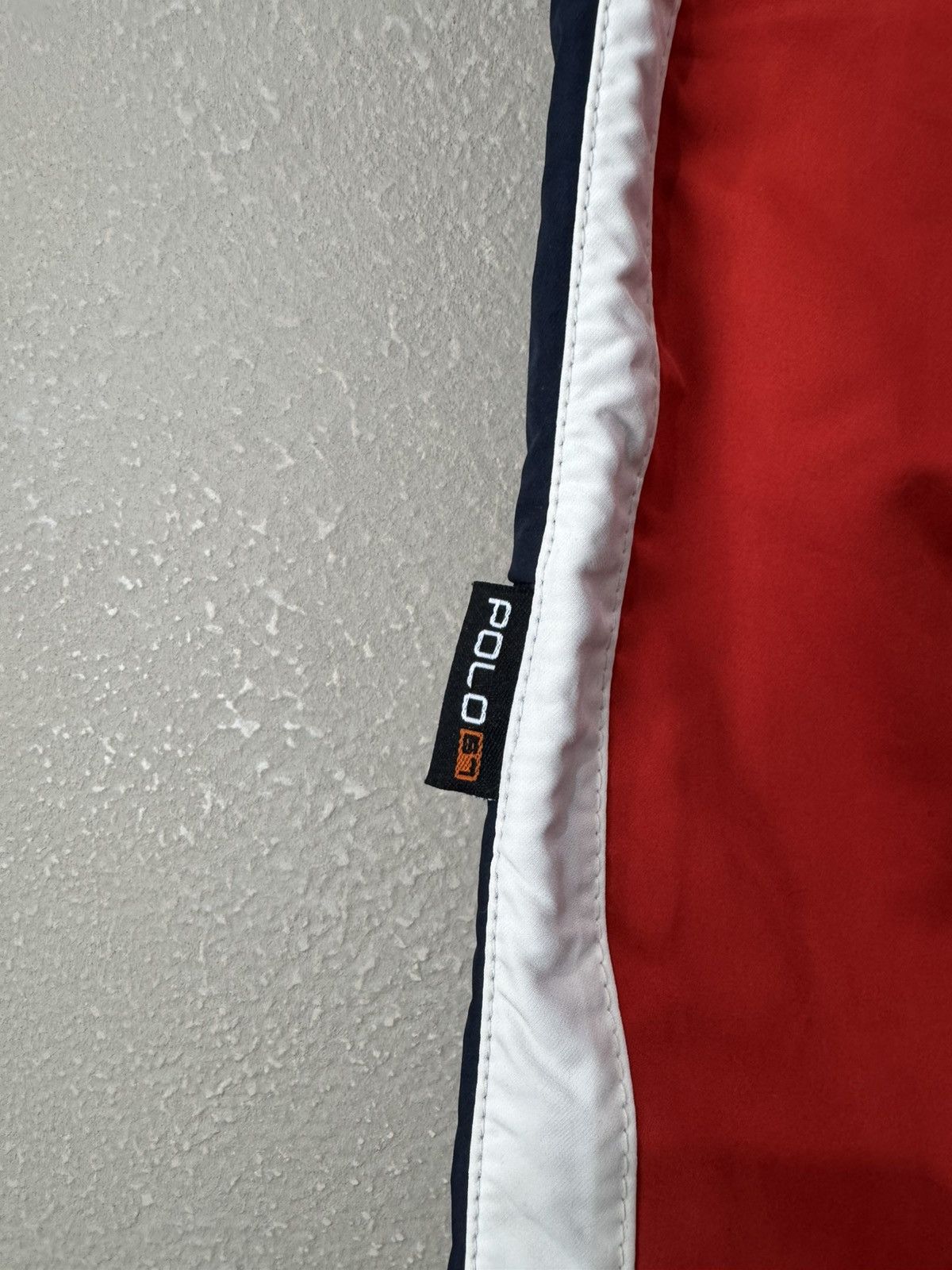 Polo Ralph Lauren VINTAGE Y2K POLO RALPH LAUREN TRACK PANTS GORPCORE STYLE Size US 32 / EU 48 - 3 Thumbnail
