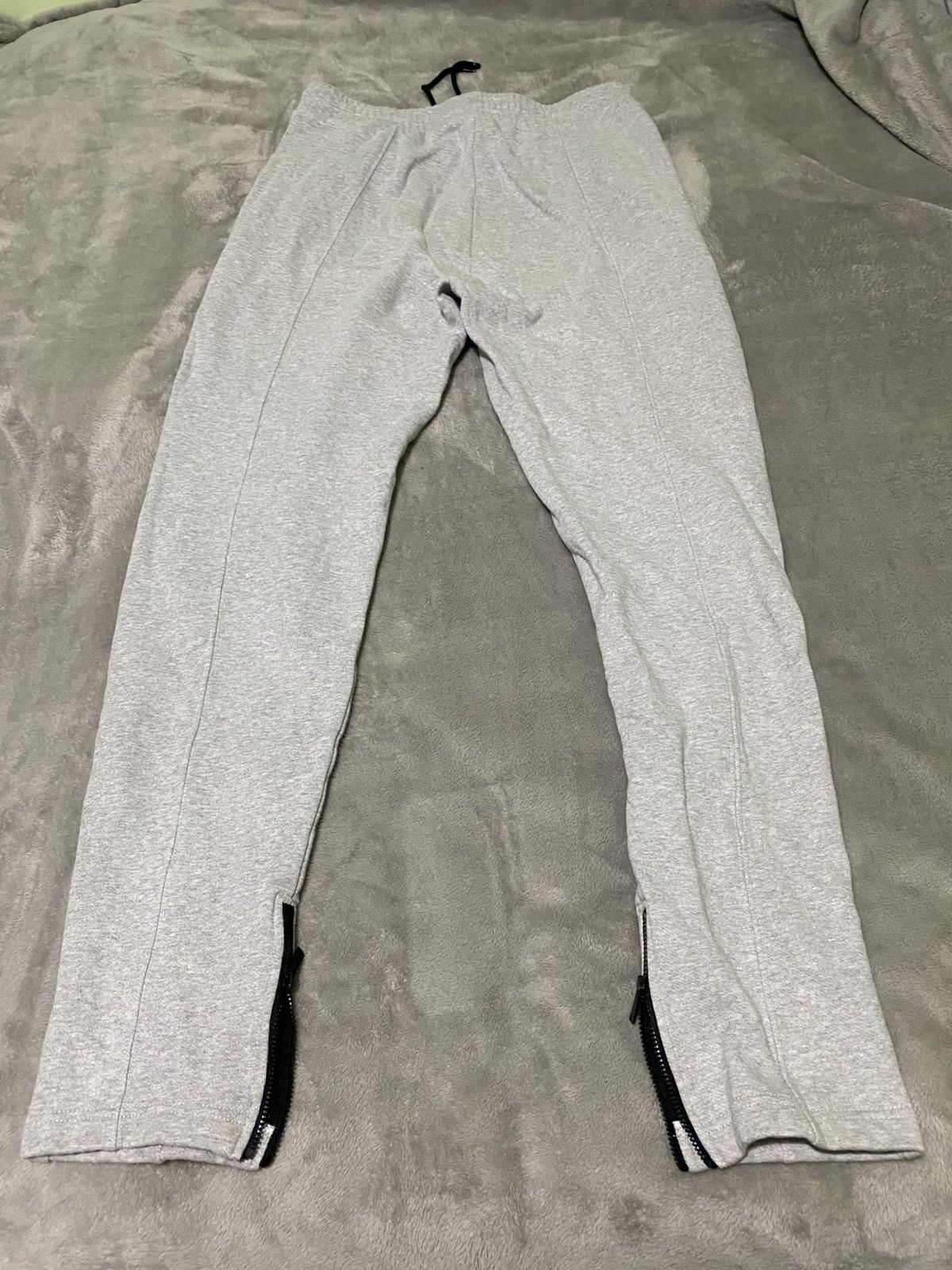 NBA Marcelo Burlon County of Milan x NBA Sweatpants Size US 32 / EU 48 - 5 Thumbnail