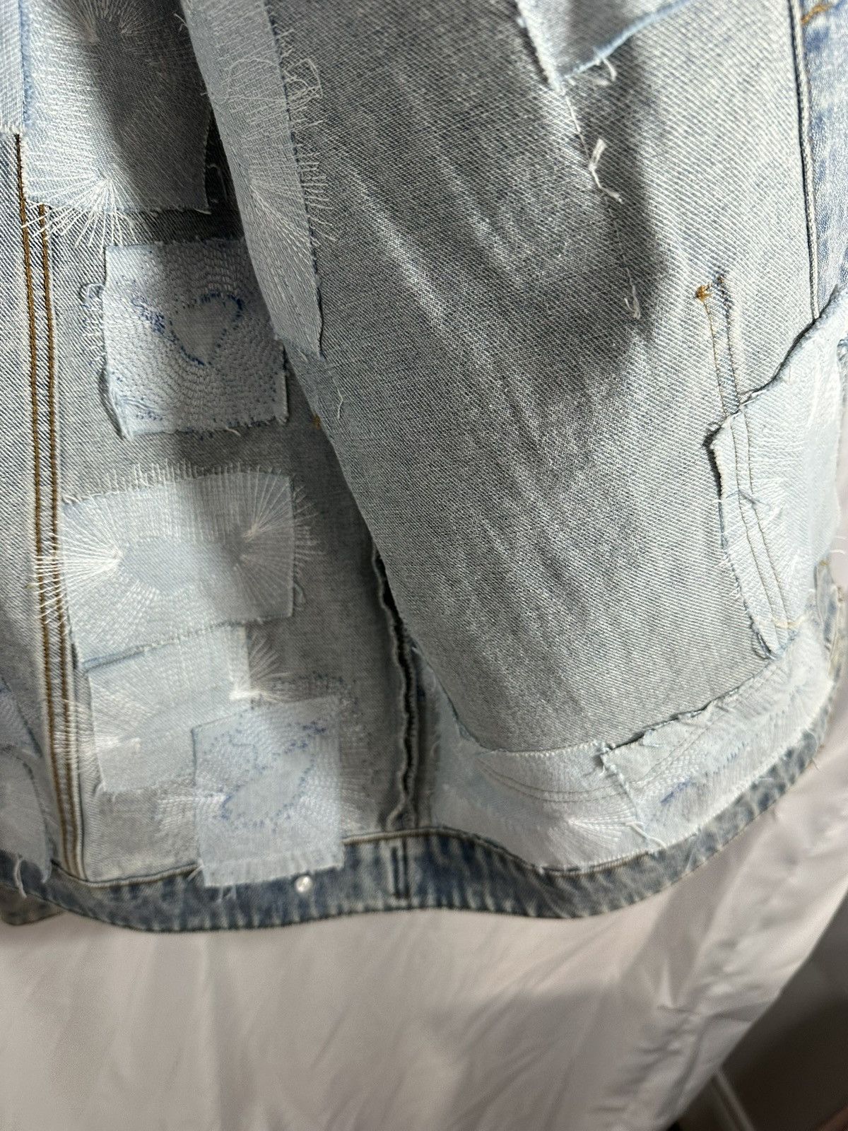 Who Decides War Who Decides War Denim Size US L / EU 52-54 / 3 - 9 Thumbnail