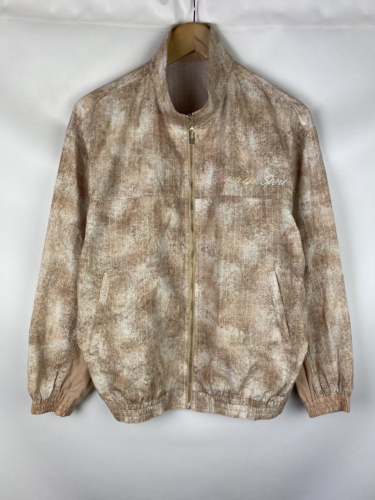 Cerruti 1881 Cerruti 1881 vintage men’s windbreaker jacket Japan Size US L / EU 52-54 / 3 - 1 Thumbnail