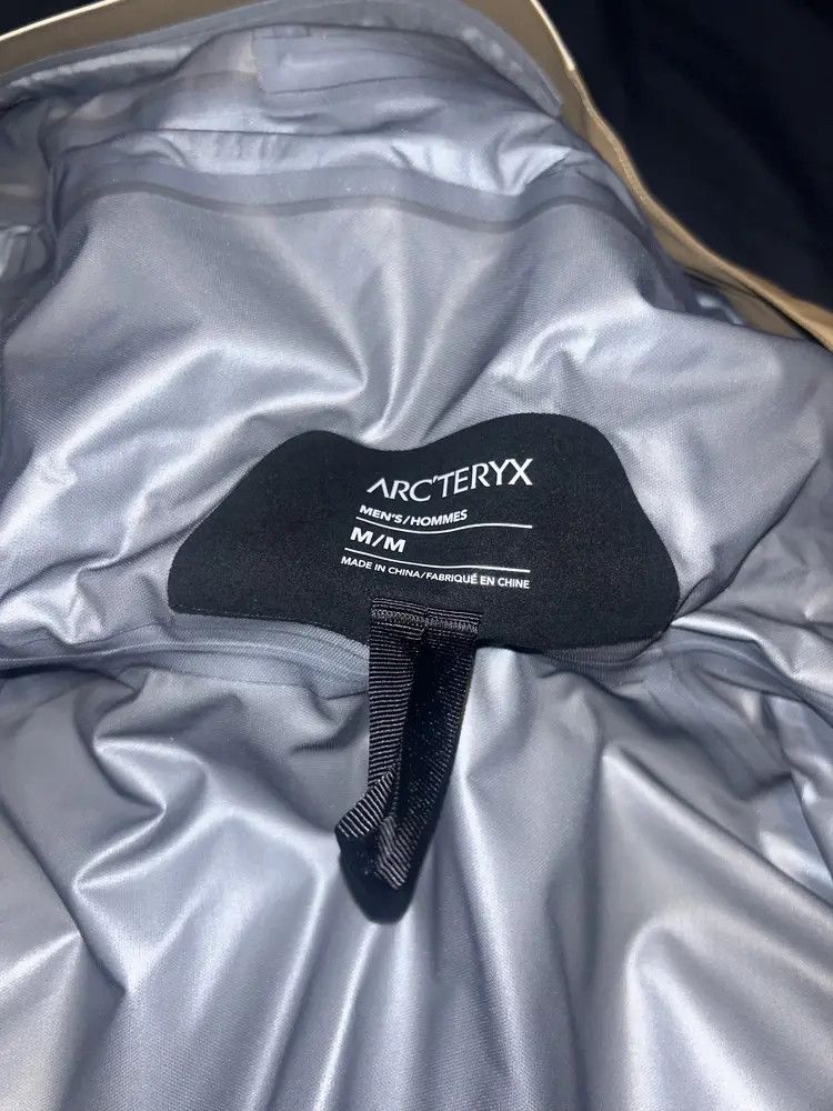 Arc'teryx Arcteryx x Beams 2024 size medium jacket Size US M / EU 48-50 / 2 - 8 Thumbnail