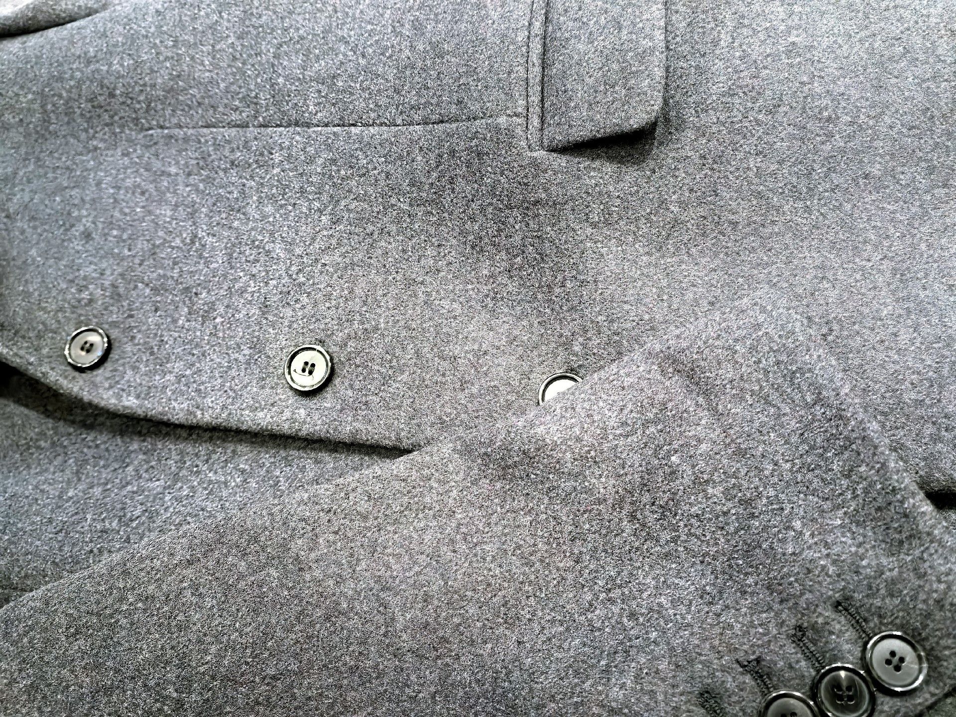 Acne Studios acne studios wool coat 2501-Nextarrow Size US M / EU 48-50 / 2 - 3 Thumbnail