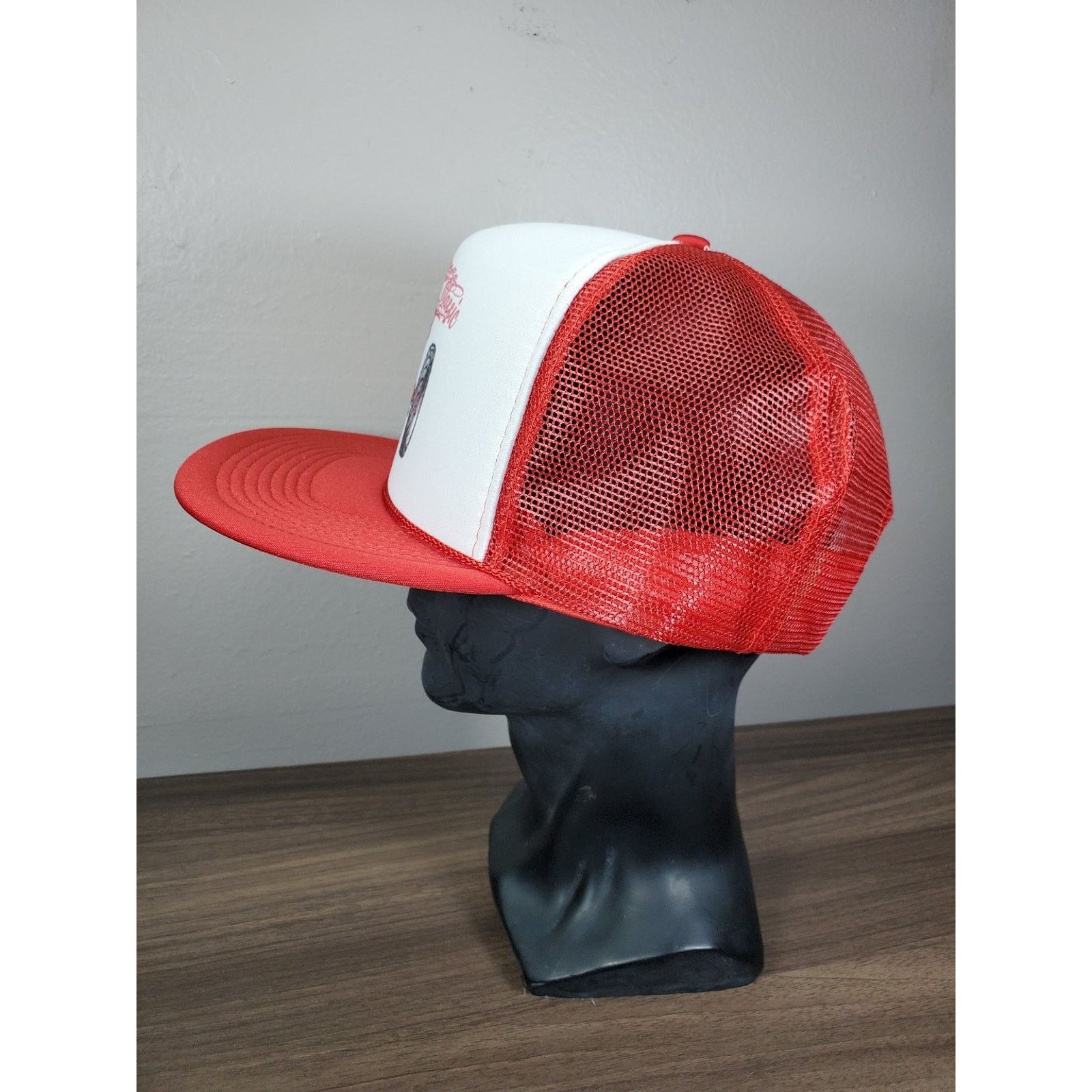 Vintage Mcormick Famall Tractor American Classic Trucker Hat Cap Ag Size ONE SIZE - 5 Thumbnail