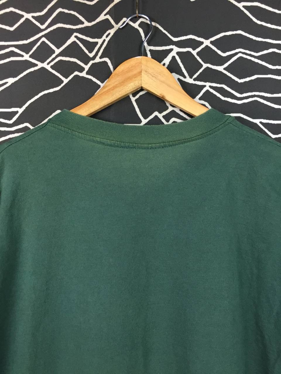 Champion Vtg Champion Seattle Sonics Western Conference NBA Tee Size US XL / EU 56 / 4 - 8 Thumbnail