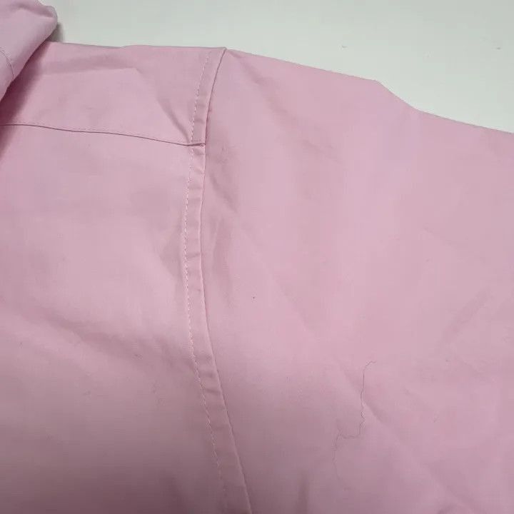 Alexander Wang Alexander Wang Pink Long Sleeve Button-Up Shirt - Size S / US 4 / IT 40 - 6 Thumbnail