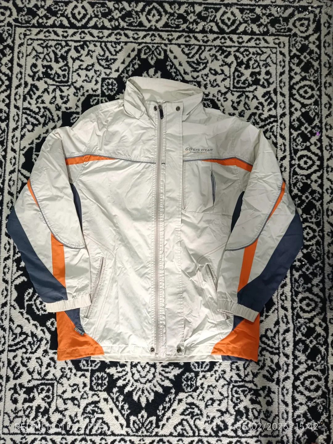 Other Windbreaker Jacket STS Size US L / EU 52-54 / 3 - 3 Thumbnail