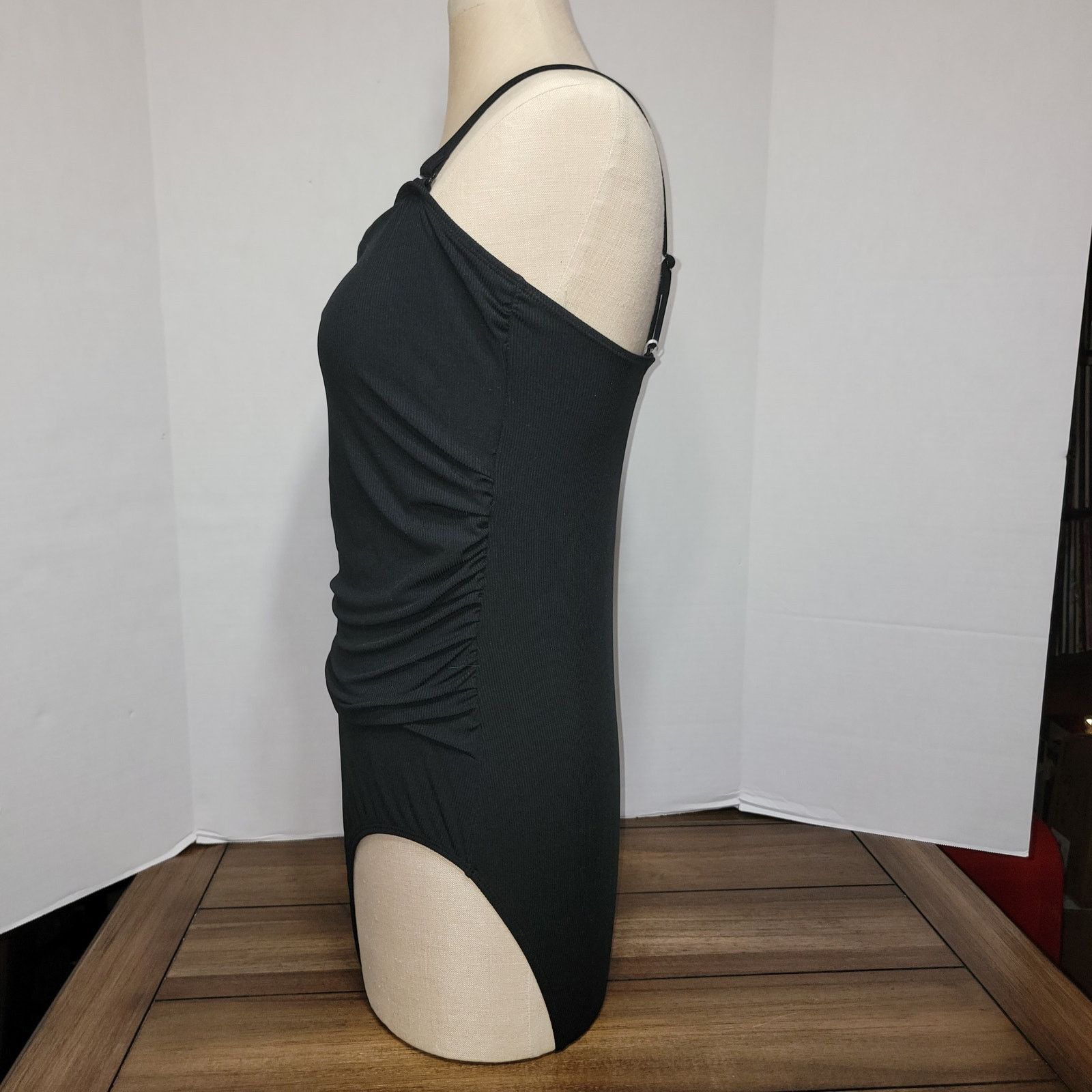 Other Serra 1 Pc Black Swimsuit - Size Large NWT Size ONE SIZE - 3 Thumbnail