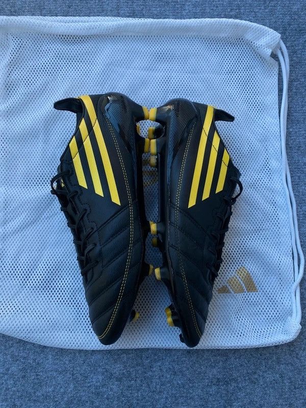 Adidas Adidas F50 Elite Remake Adizero 2010 football shoes Size US 9 / EU 42 - 7 Thumbnail