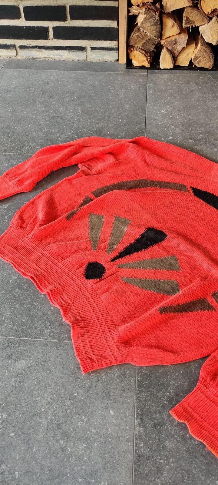 Versace Gianni versace 80’s sweater Size US M / EU 48-50 / 2 - 3 Thumbnail