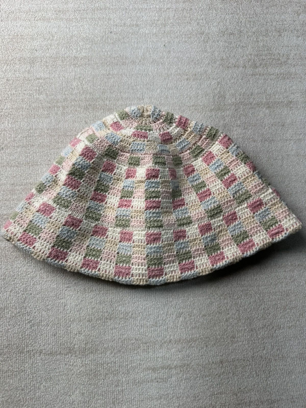Aime Leon Dore Crotchet bucket hat Size ONE SIZE - 4 Thumbnail