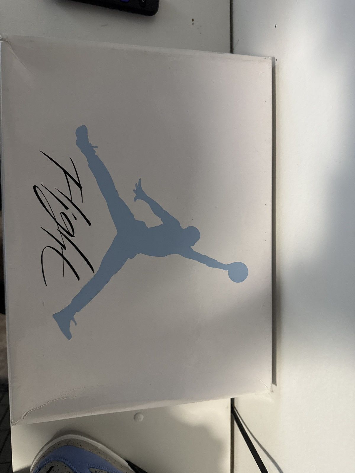 Jordan Brand Jordan 4 UNC Size US 12 / EU 45 - 5 Thumbnail