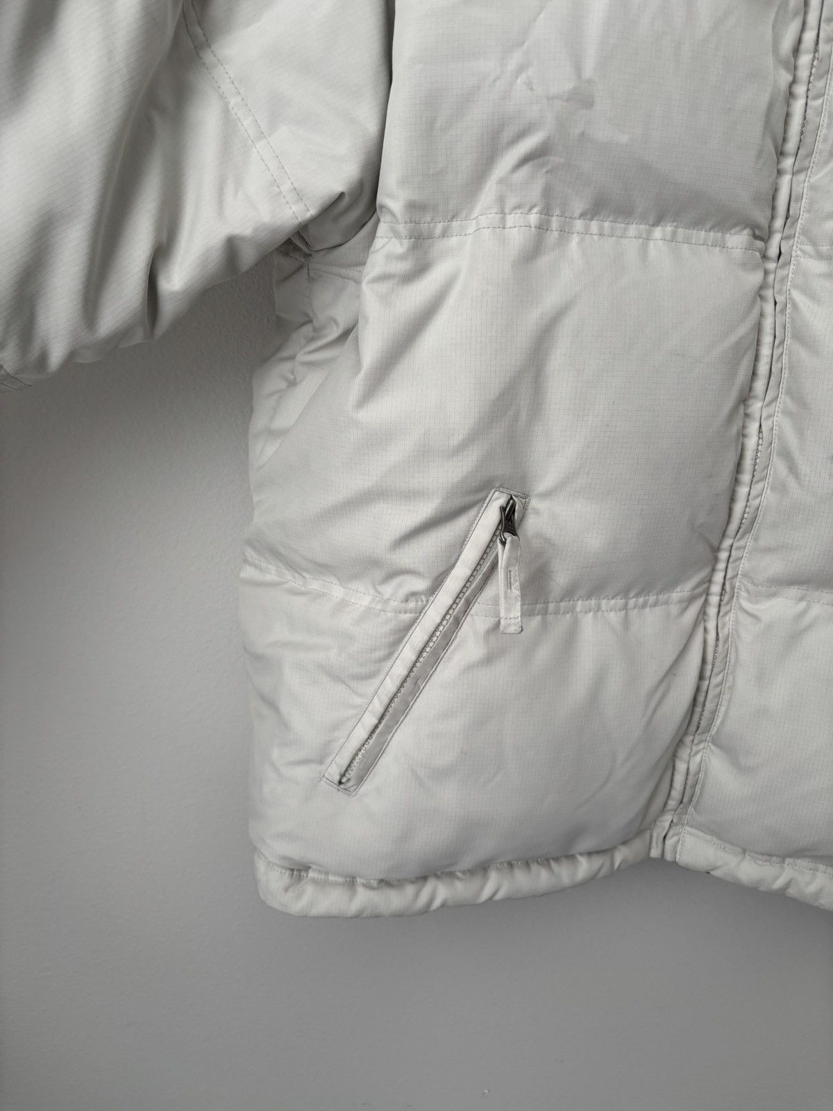 Vintage Old Navy Old Navy Warm Puffer Jacket Full Zip Up Size US L / EU 52-54 / 3 - 12 Thumbnail