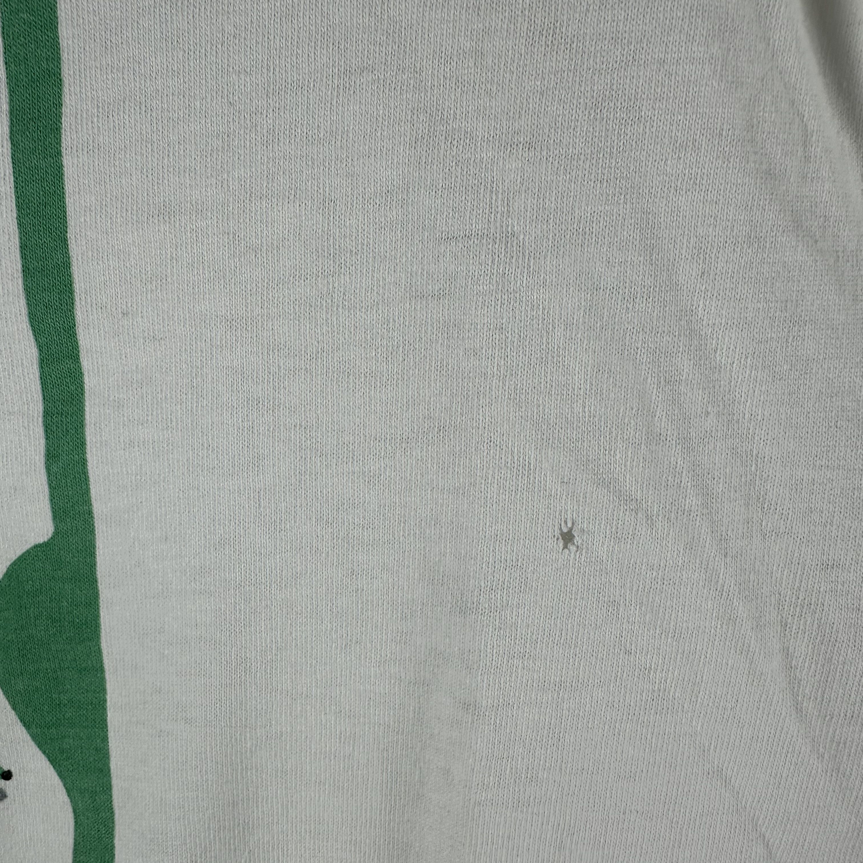Vintage ​​​​1991 Mose Tolliver Art Moset Single Stitch T-shirt Size US XL / EU 56 / 4 - 8 Thumbnail