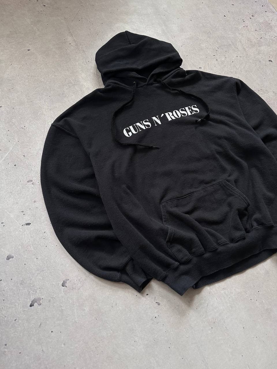 Band Tees × Guns N' Roses × Vintage Guns N Roses Band Vintage Oversize Men’s Hoodie Size US XL / EU 56 / 4 - 5 Thumbnail