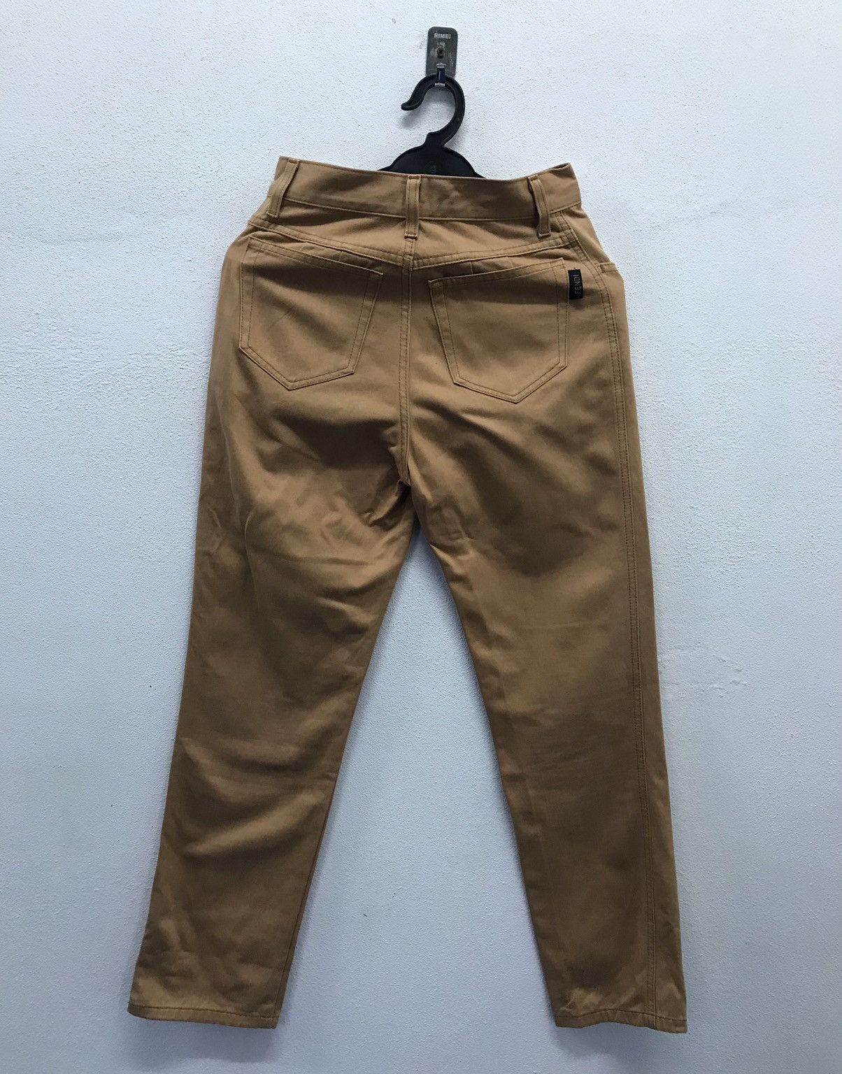 Fendi × Vintage Vintage Fendi Roma Made In Italy Pants Size US 26 / EU 42 - 2 Thumbnail