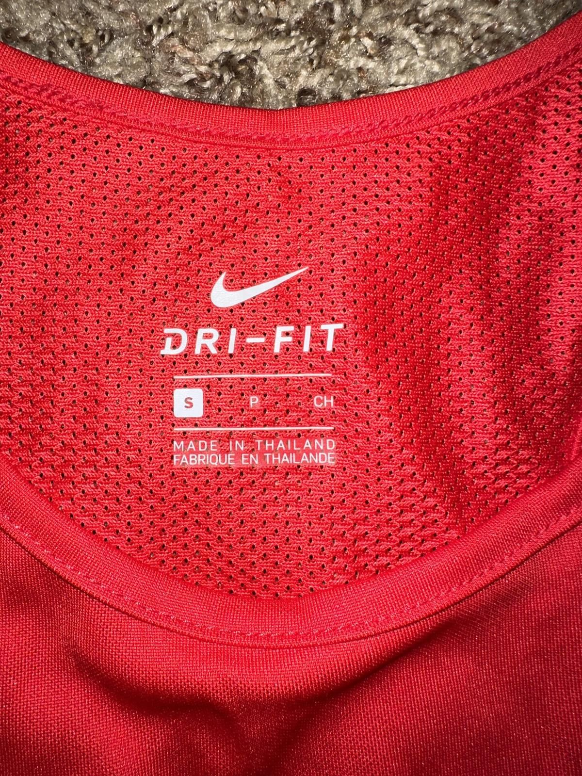 Nike Nike Women's Challenge IV Red Jersey Sample Size S / US 4 / IT 40 - 3 Thumbnail