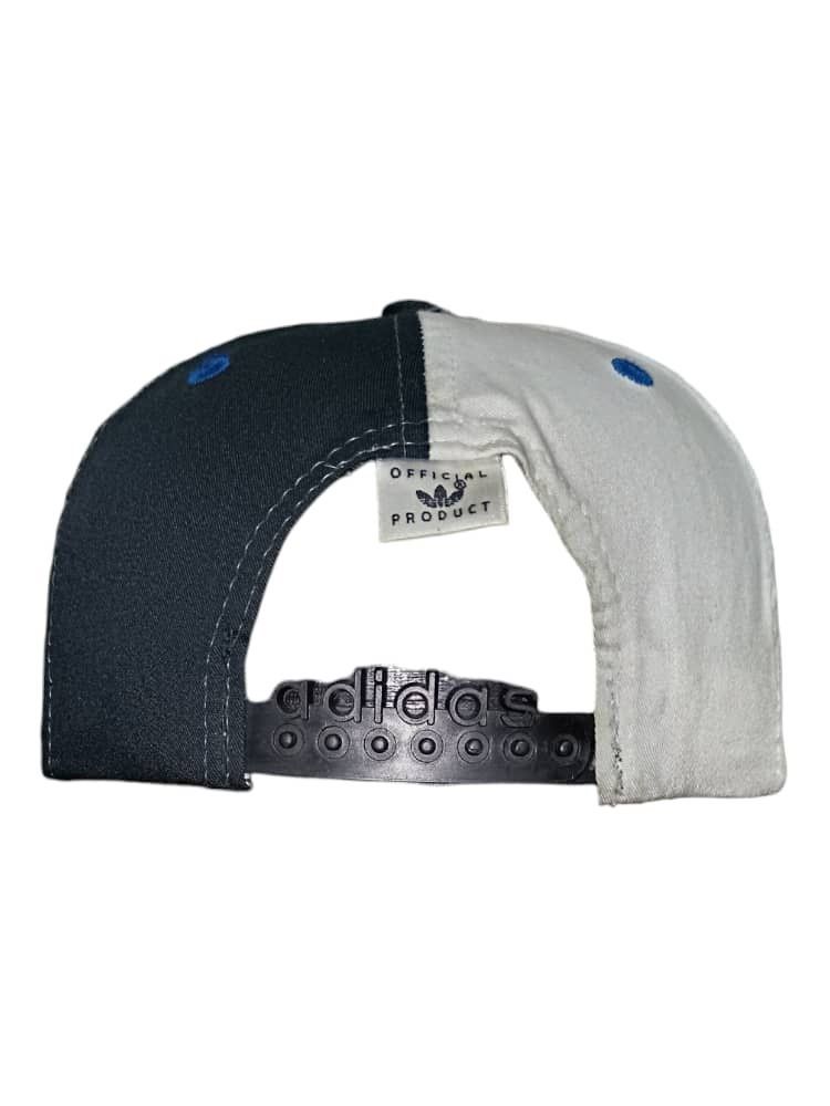 Adidas × Vintage VERY RARE VINTAGE 90s ADIDAS NEWCASTLE FC CAP Size ONE SIZE - 4 Thumbnail
