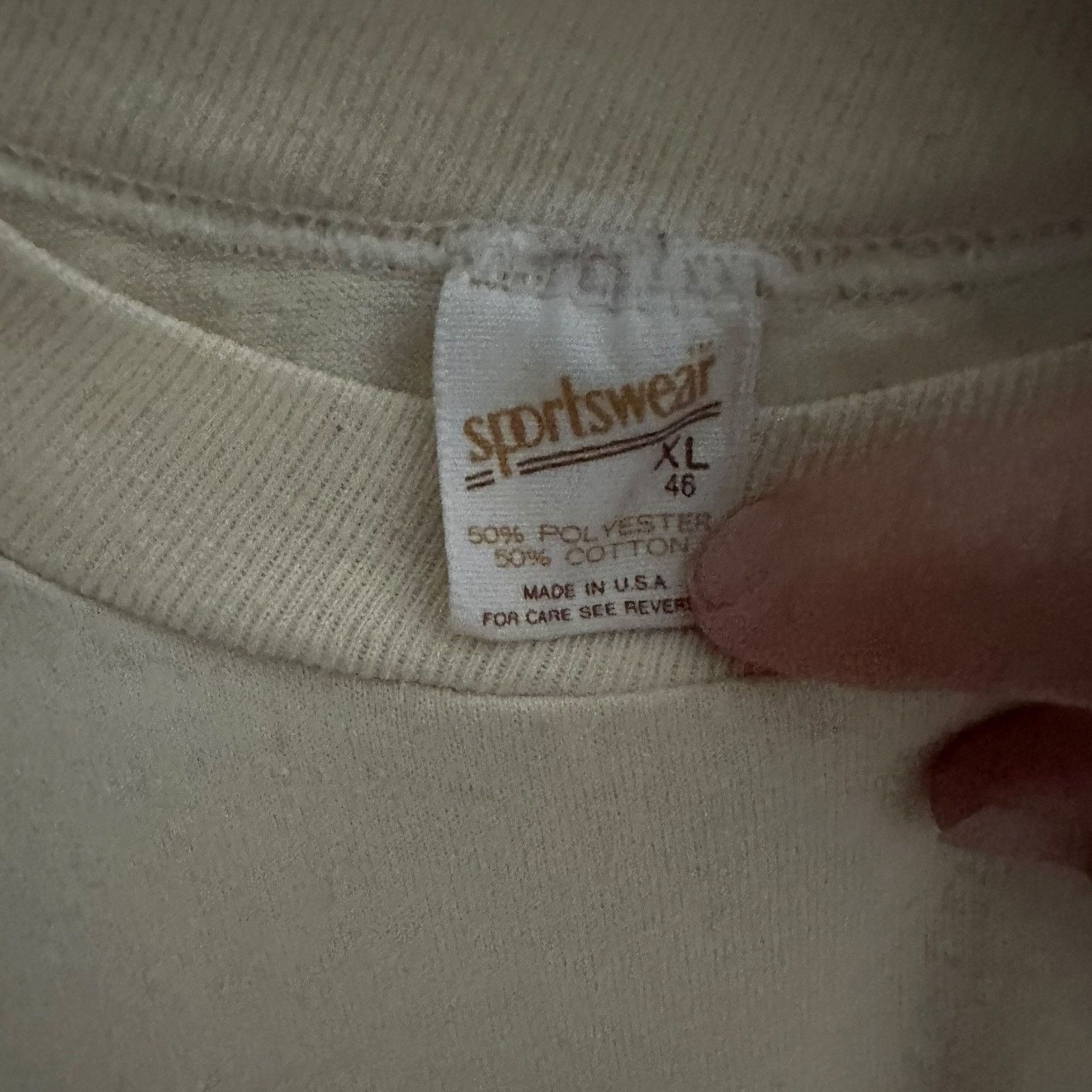 Other 80s Florida tourist tee Size US XL / EU 56 / 4 - 2 Thumbnail