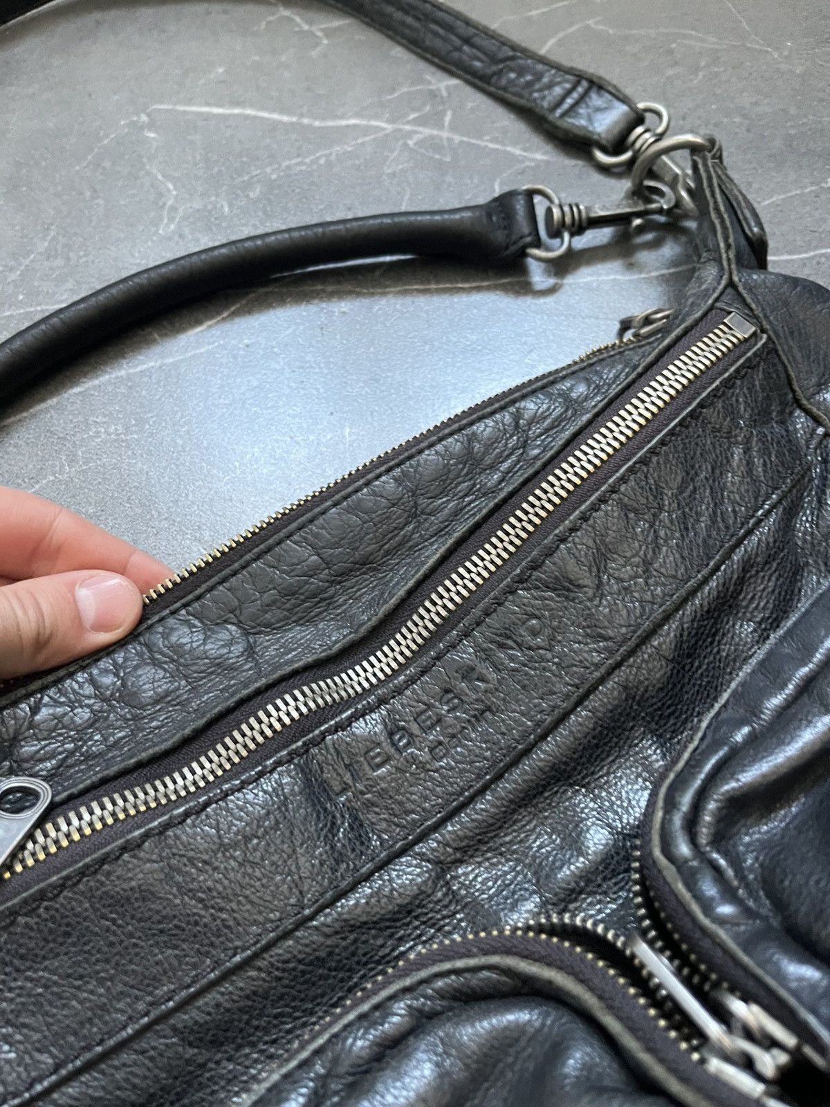 LIEBESKIND BERLIN Liebeskind berlin vintage leather bags Size ONE SIZE - 3 Thumbnail