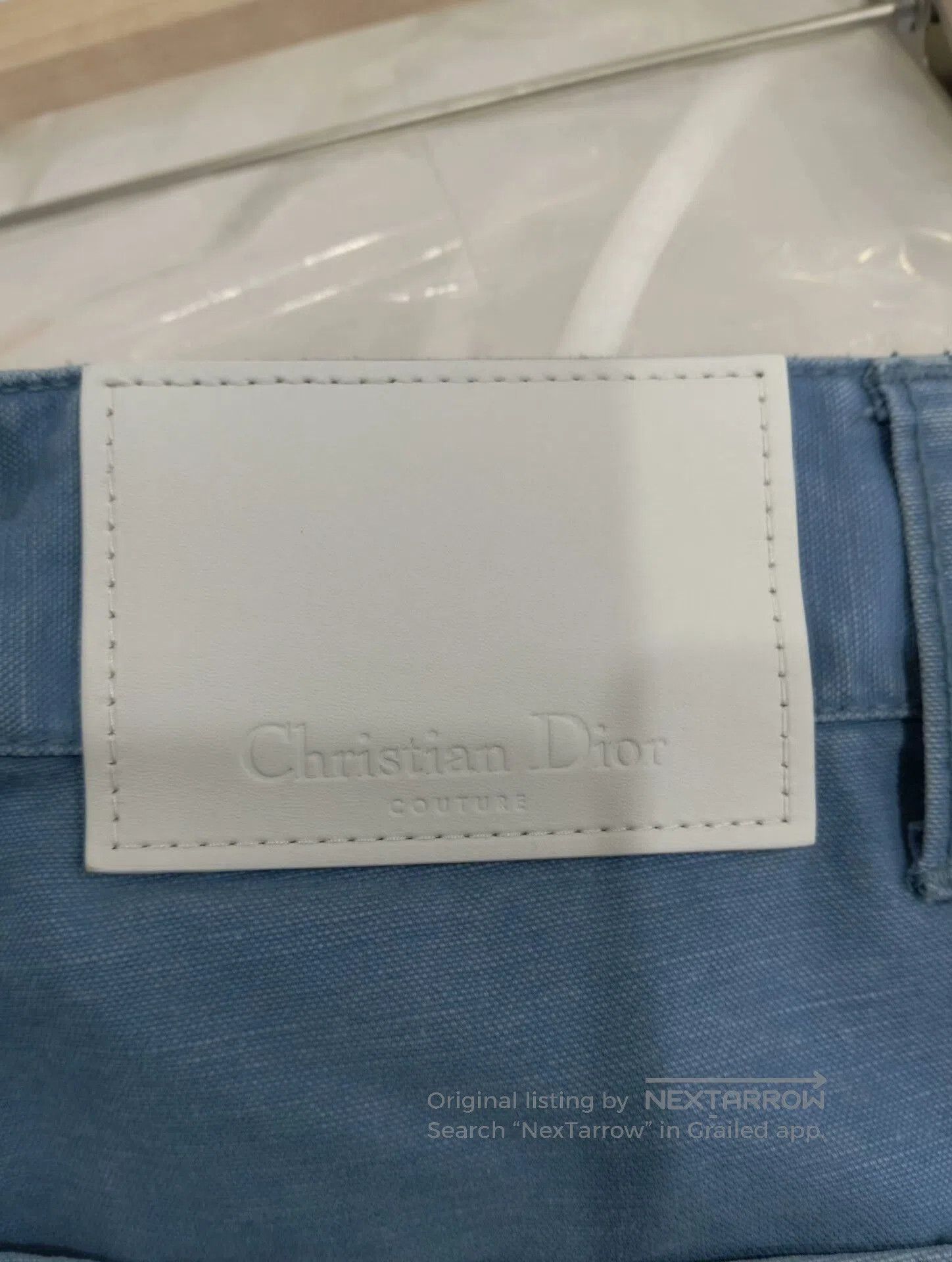 Dior dior shorts size 48 with pockets. Size US 32 / EU 48 - 7 Thumbnail