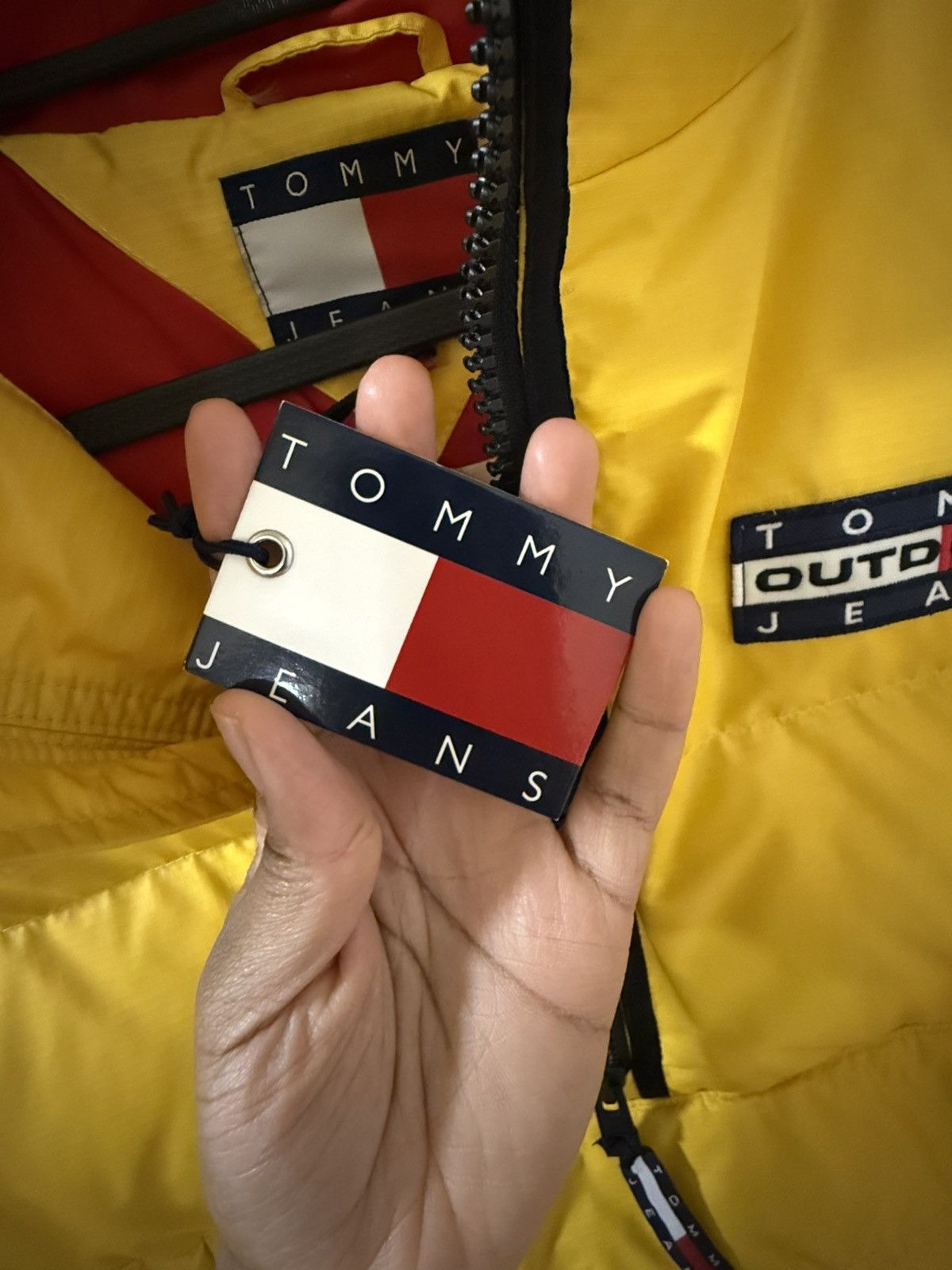 Tommy Hilfiger Tommy hilfiger puffer jacket Size US S / EU 44-46 / 1 - 5 Thumbnail