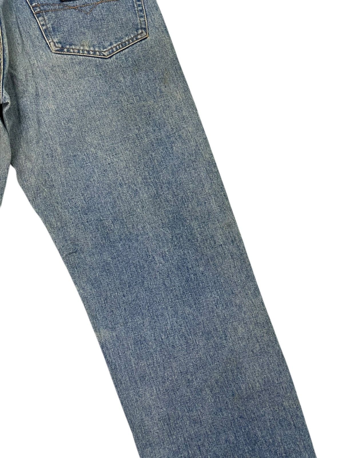 Burberry Vtg Thomas Burberry Tapered Jeans Nova Check 3🟦8 Size US 30 / EU 46 - 5 Thumbnail