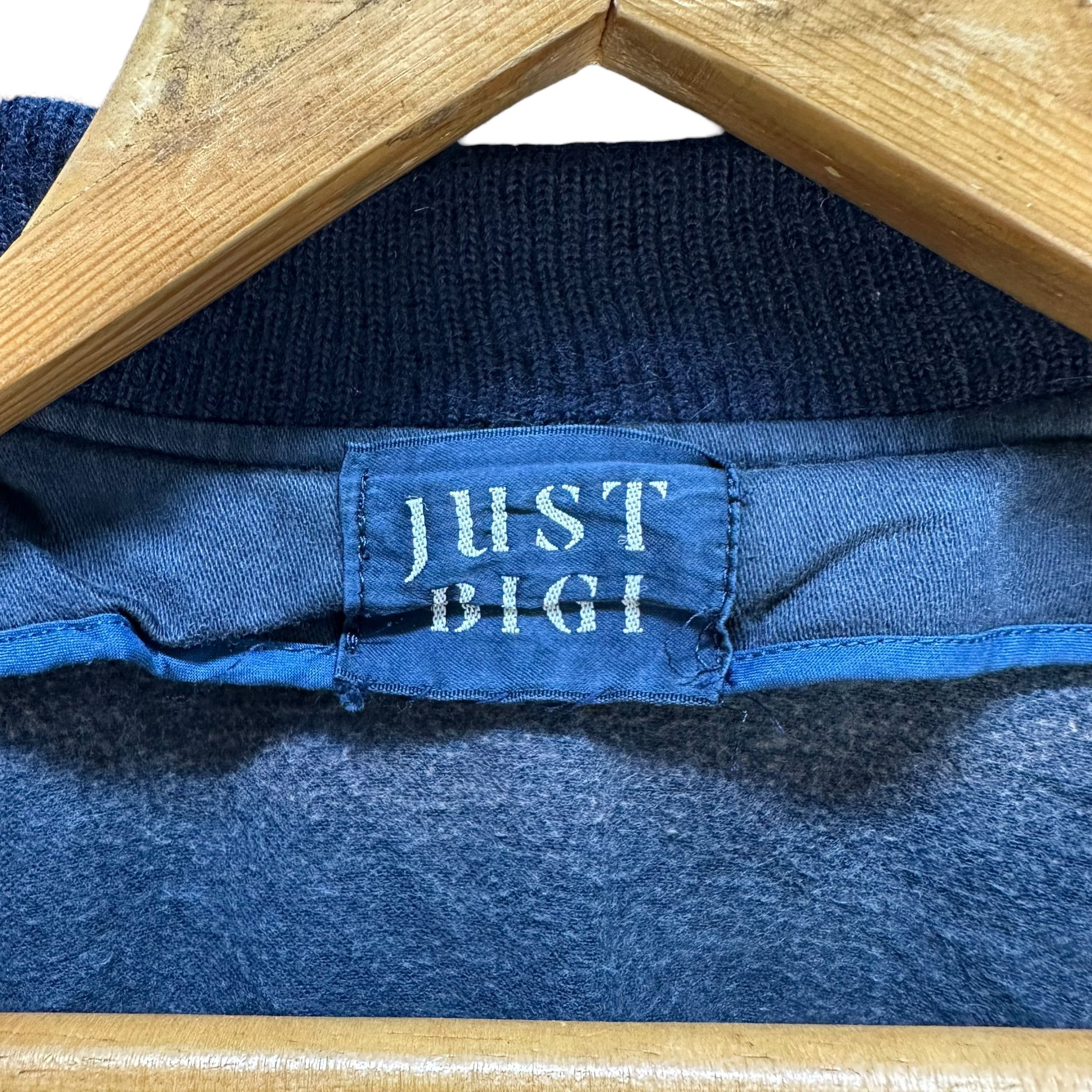 BIGI JUST BIGI Multipocket Rare Design Bomber Jacket #A51-1181 Size US S / EU 44-46 / 1 - 7 Thumbnail