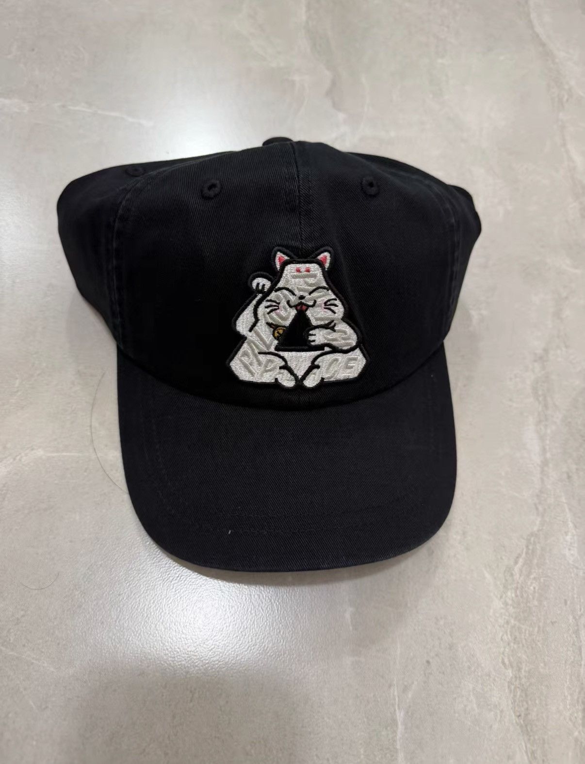 Palace PALACE P3 6-Panel Design Baseball Cap J34 Size ONE SIZE - 1 Thumbnail