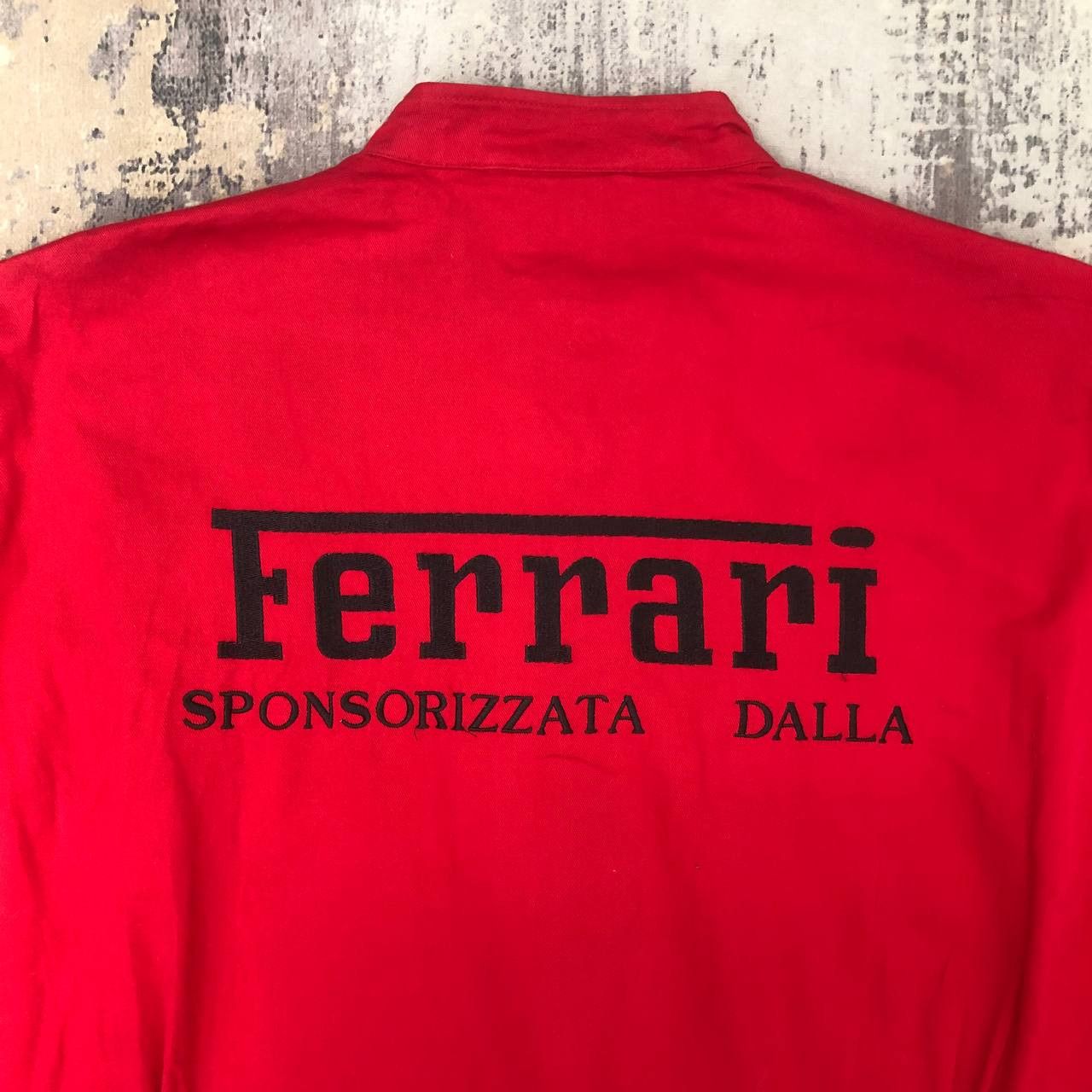 Ferrari × Vintage Y510 VTG FERRARI MAGNETI MARELLI JACKETS Size US L / EU 52-54 / 3 - 6 Thumbnail