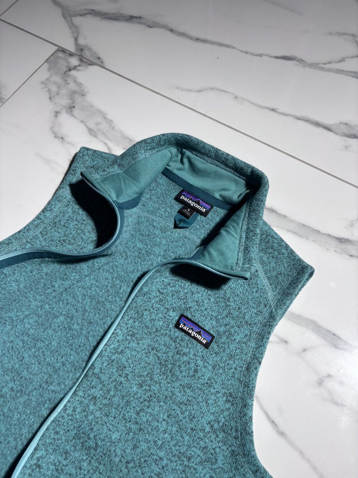 Patagonia Patagonia Fleece Vest Jacket Mountain GorpCore Style Size M / US 6-8 / IT 42-44 - 2 Thumbnail