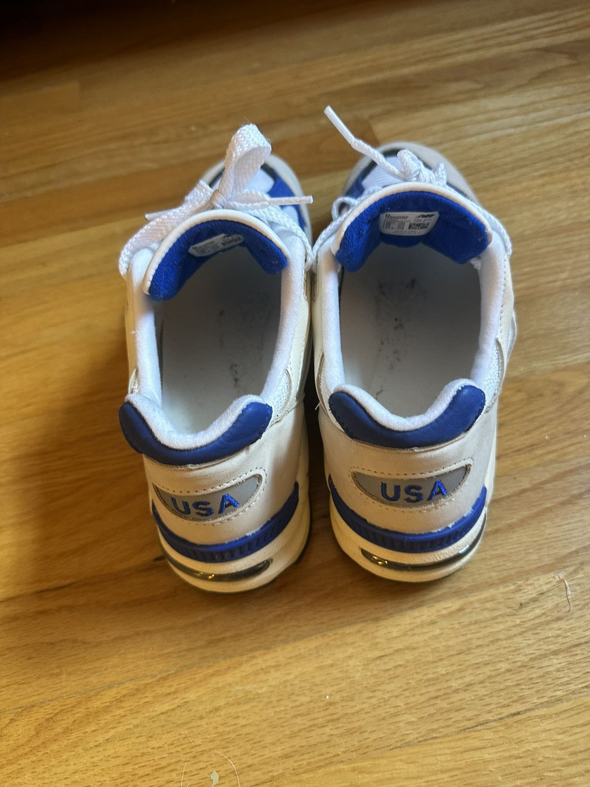 New Balance Made in USA NB 990 Size US 9.5 / EU 42-43 - 2 Thumbnail
