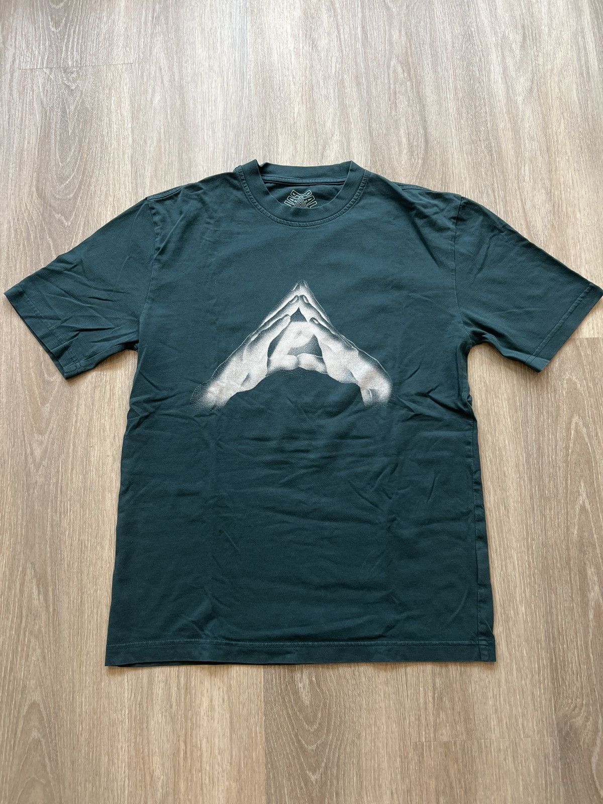 Palace Palace P’s Open Doors T-Shirt Size US S / EU 44-46 / 1 - 1 Thumbnail