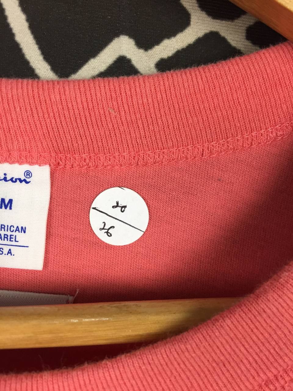 Champion Vtg Champion X E Hyphen World Gallery Minimalist Pocket Tee Size US M / EU 48-50 / 2 - 20 Thumbnail
