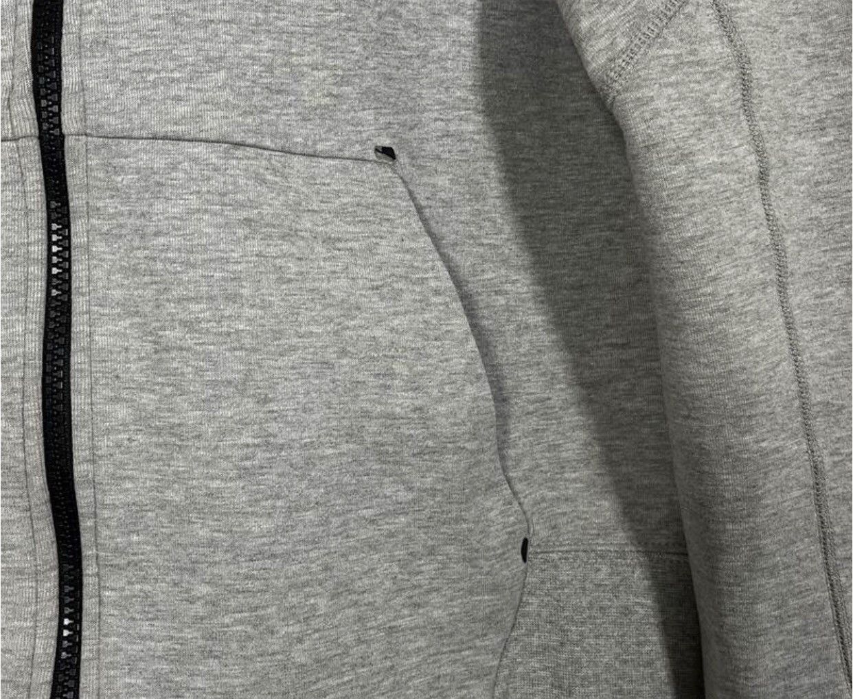 Nike Nike Tech Fleece Zip Hoodie AW77 Size US M / EU 48-50 / 2 - 8 Thumbnail