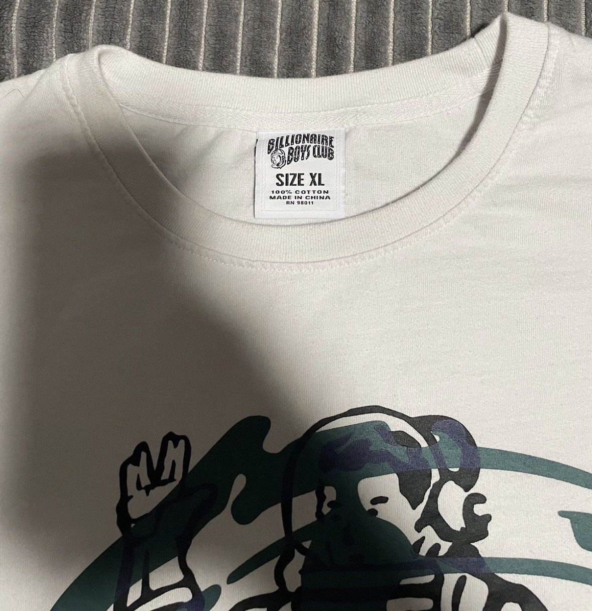 Billionaire Boys Club Billionaire Boys Club T-Shirt Size US XL / EU 56 / 4 - 3 Thumbnail