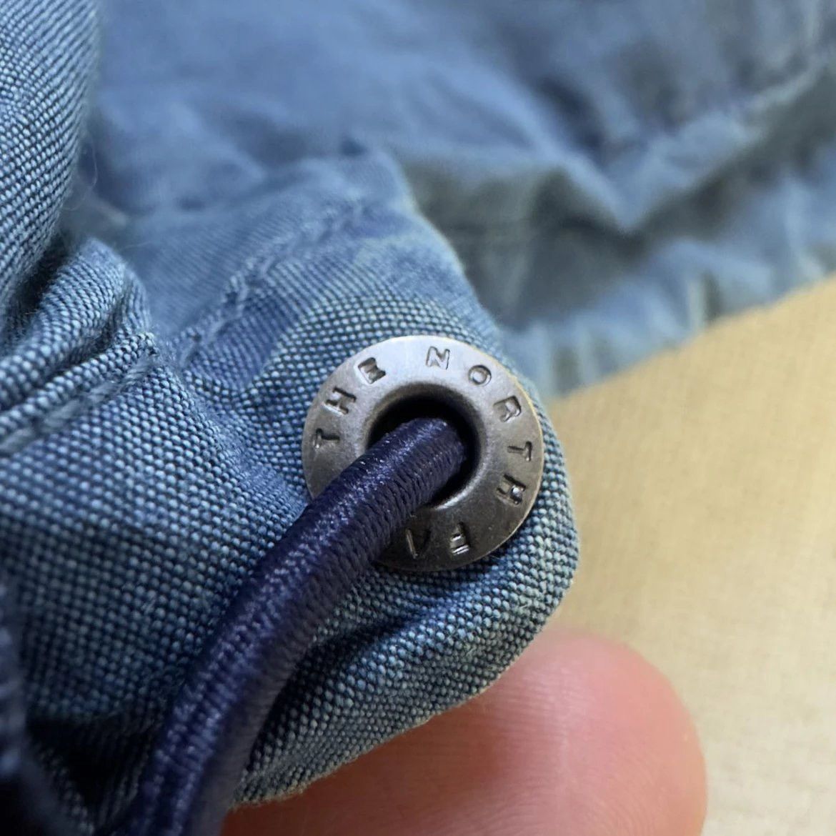 Nanamica × The North Face Purple Label THE NORTH FACE PURPLE LABEL Indigo Field Jacke Size US XL / EU 56 / 4 - 22 Thumbnail