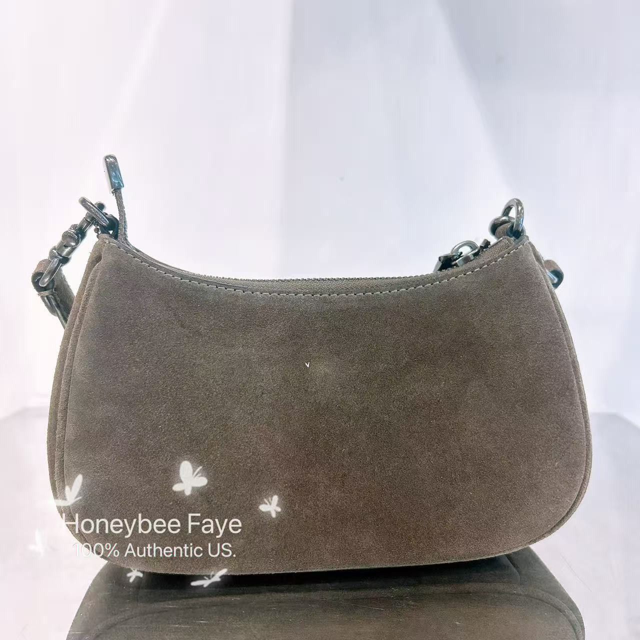 Coach NWT Coach Teri Mini Crossbody Bag CCE42 Size ONE SIZE - 4 Thumbnail