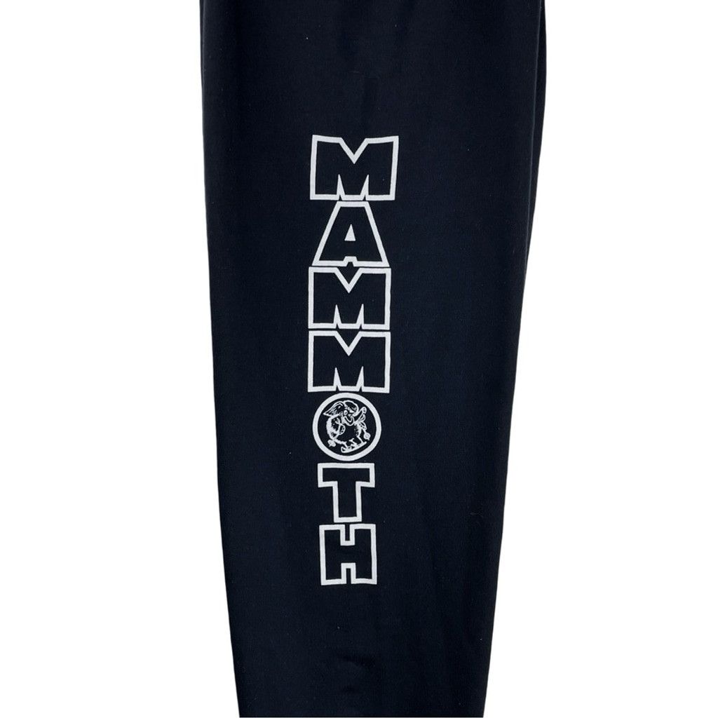 Jerzees MAMMOTH MOUNTAIN Men’s Sweatpants w/ FAMOUS LOGO Down Leg S Size US 30 / EU 46 - 1 Thumbnail
