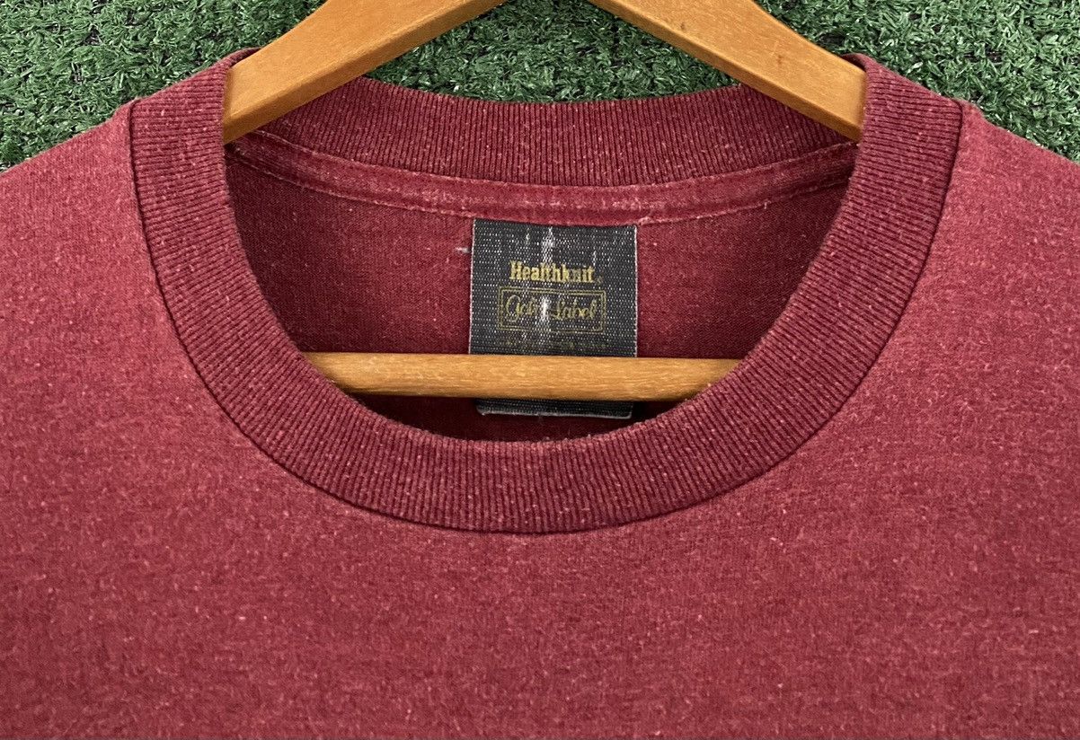 Vintage VTG 80’s Healthknit Gold Label Virginia Tech T-shirt Small Size US S / EU 44-46 / 1 - 6 Thumbnail