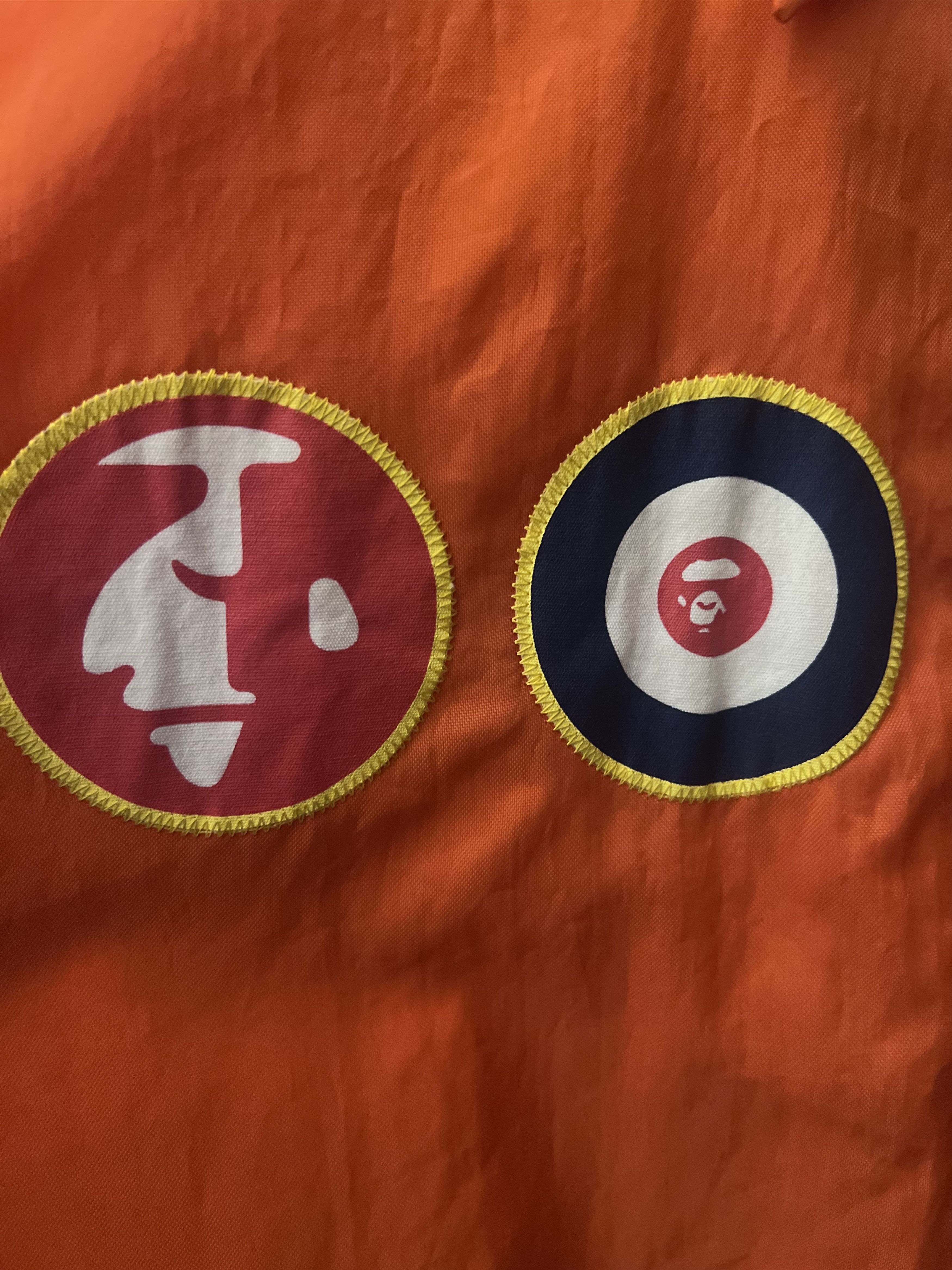 Bape SS99 A Bathing Ape General Coach Jacket Size US L / EU 52-54 / 3 - 5 Thumbnail