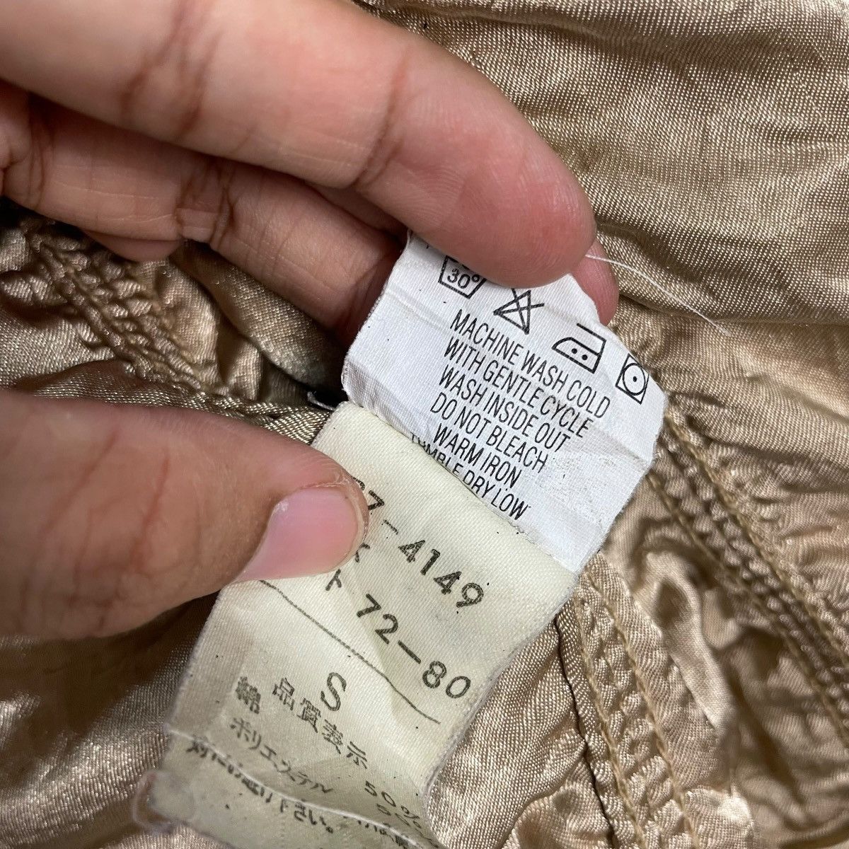 Marithe + Francois Girbaud Marithe Francoise Girbaud Flower Design Velour Jacket Size XS / US 0-2 / IT 36-38 - 19 Thumbnail